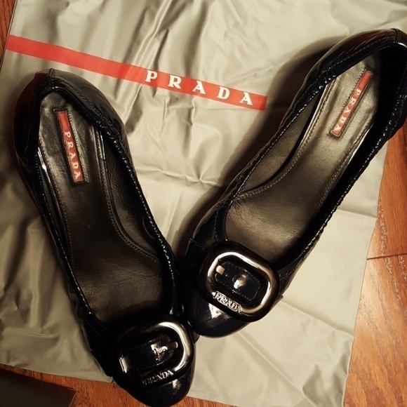 PRADA Bernice baltico heels - Picture 6 of 10